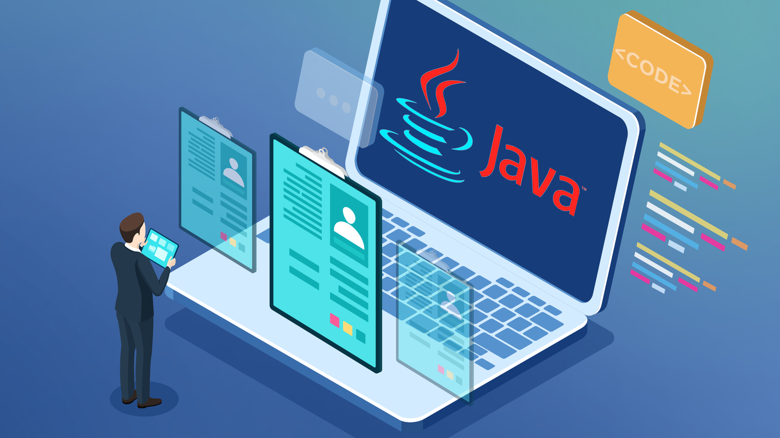 Complete Java Mastery – Basic Java, Advanced Java and Java For Kids