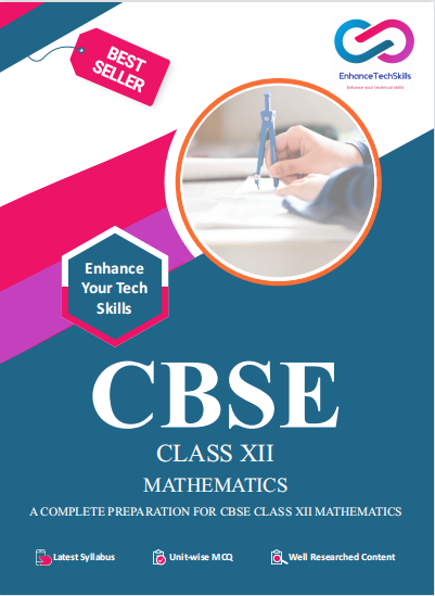 CBSE Class 12th Maths